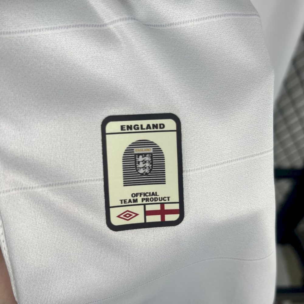 2004 England Home Retrol jersey 1:1 China Quality