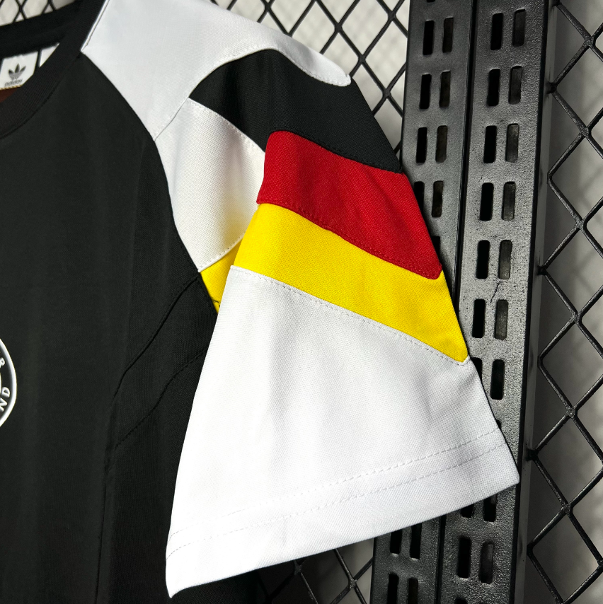2024-2025 Germany Euro Retro style Jersey 1:1  China Quality