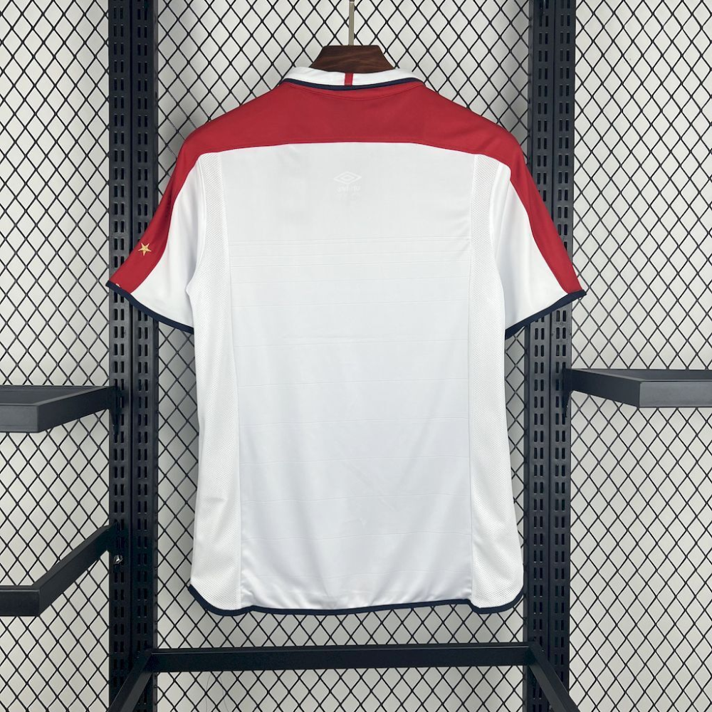 2004 England Home Retrol jersey 1:1 China Quality