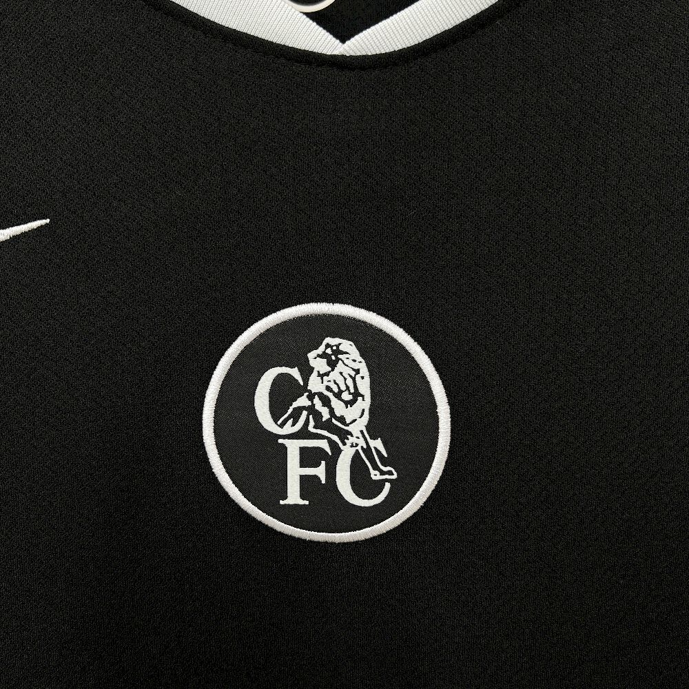 2025-2026 Chelsea Club Second Away Football Jersey Fan edition 1:1 China Quality