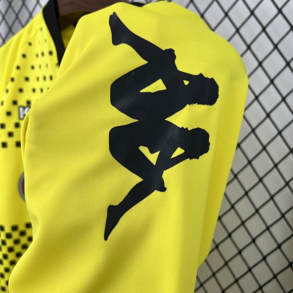 2011-2012 Borussia Dortmund Home Retro Jersey 1:1 China Quality