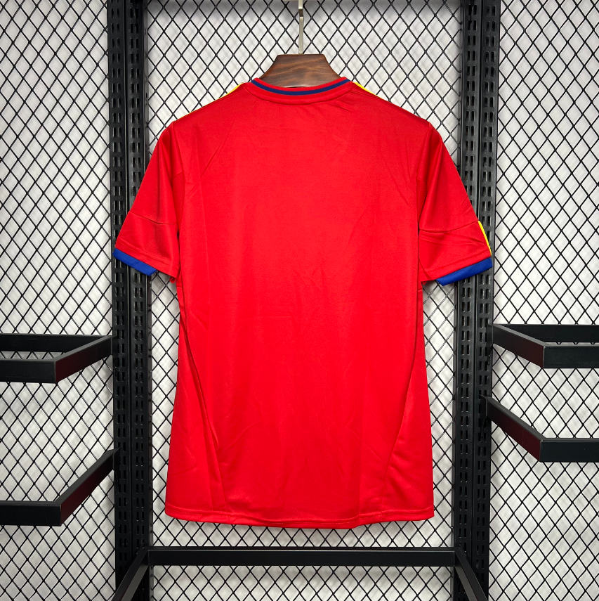 2010 Spain Home Retro Football jersey 1:1  China Quality