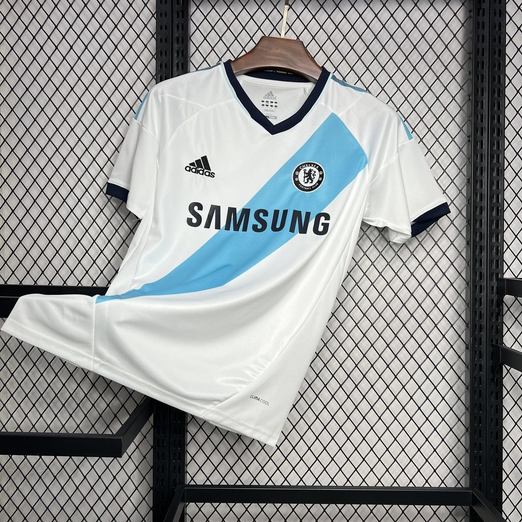 2012-2013 Chelsea Club Retro Away Jersey Football Shirt 1:1 China Quality