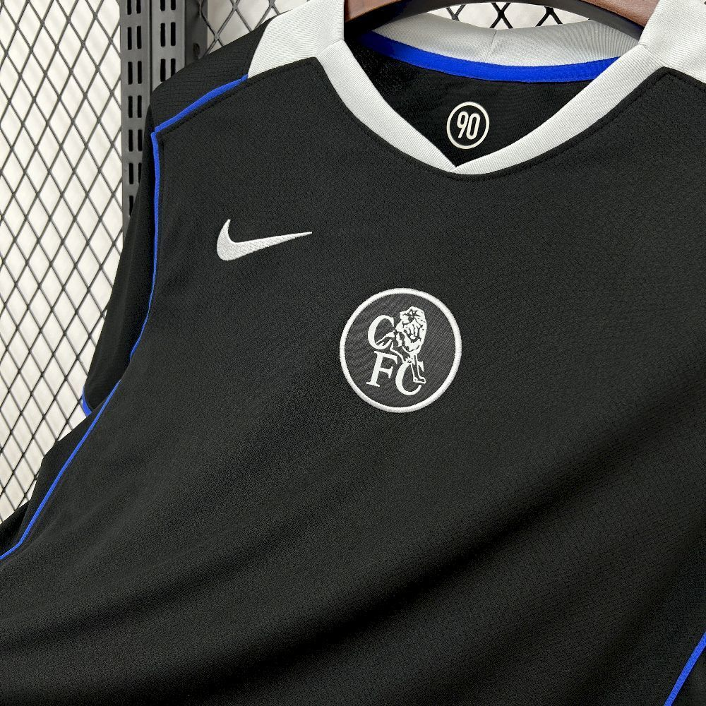 2025-2026 Chelsea Club Second Away Football Jersey Fan edition 1:1 China Quality