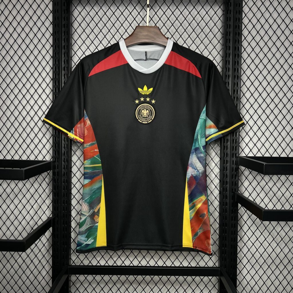 2024-2025 Germany Euro Retro style Jersey 1:1  China Quality