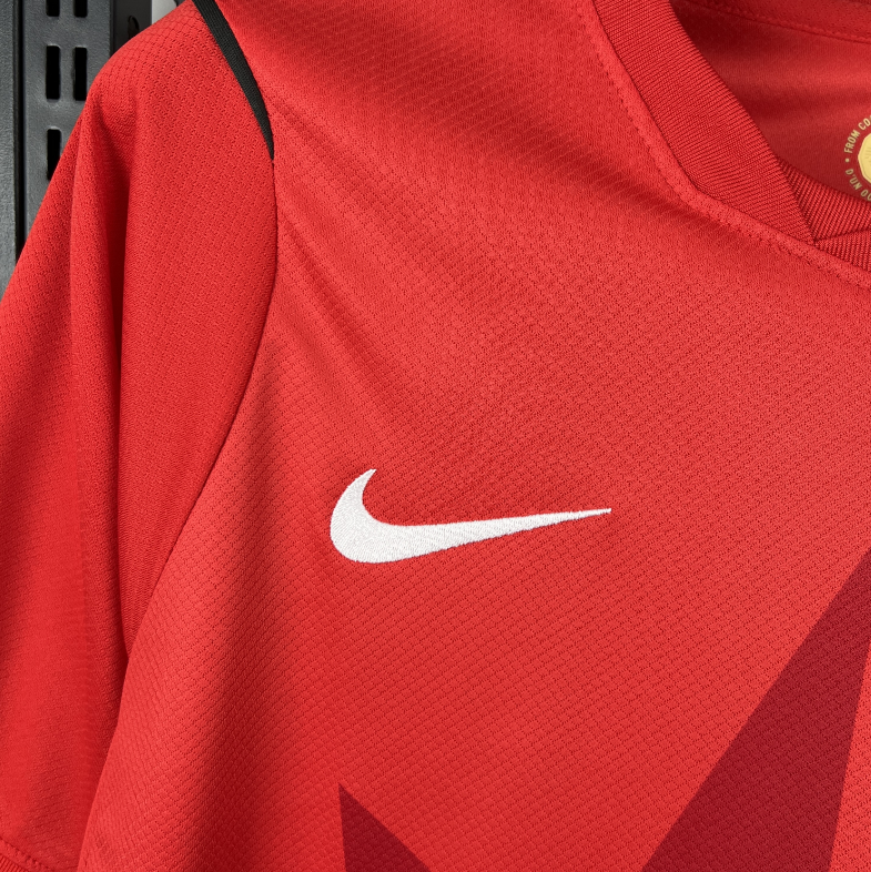 2026 Canada World cup Home Football jersey Fan version 1:1 China Quality