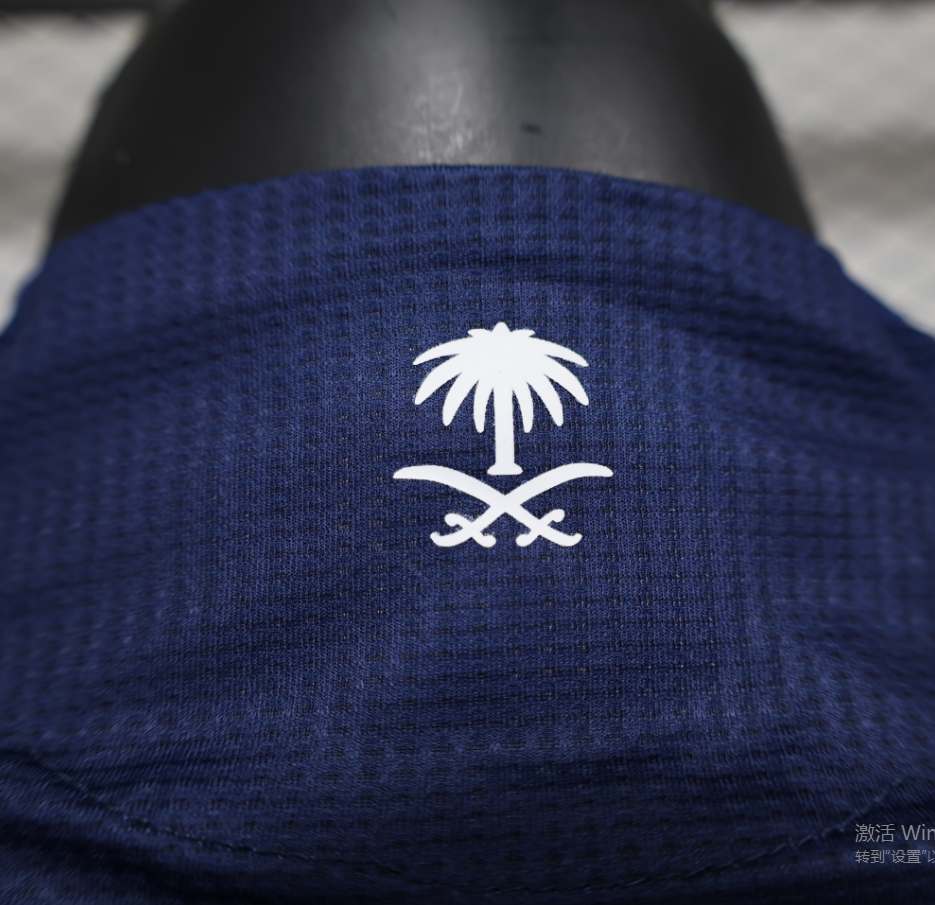 2024-2025 Al-Nassr Club  Away Football Shirt Player Version 1:1 China Quality