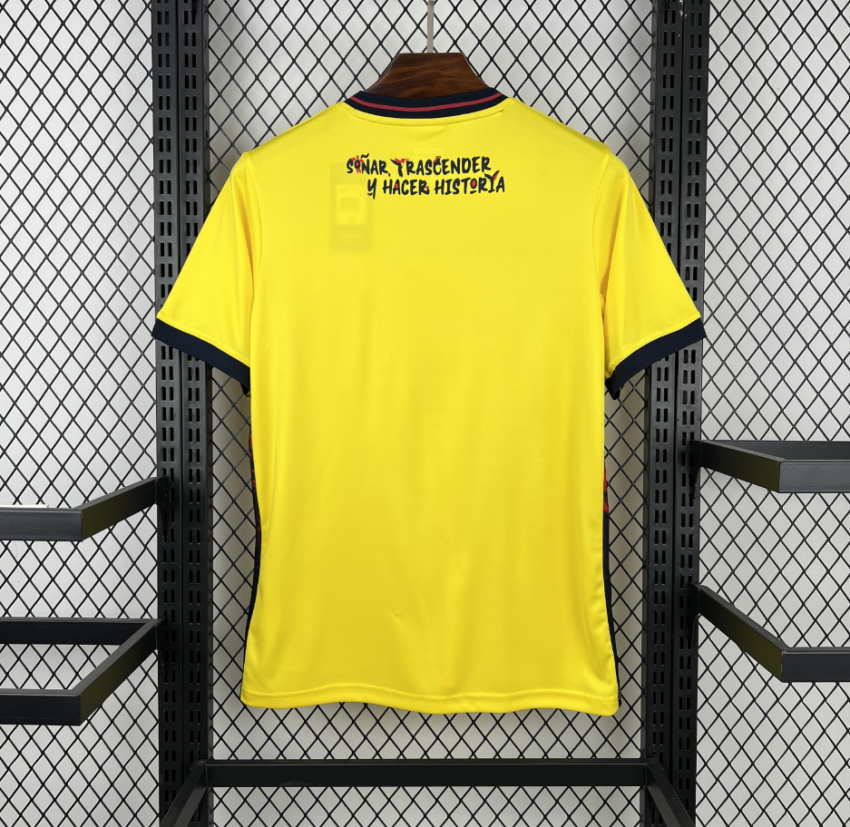 2026 Ecuador World Cup Mens Home Jersey Fan Version 1:1  China Quality