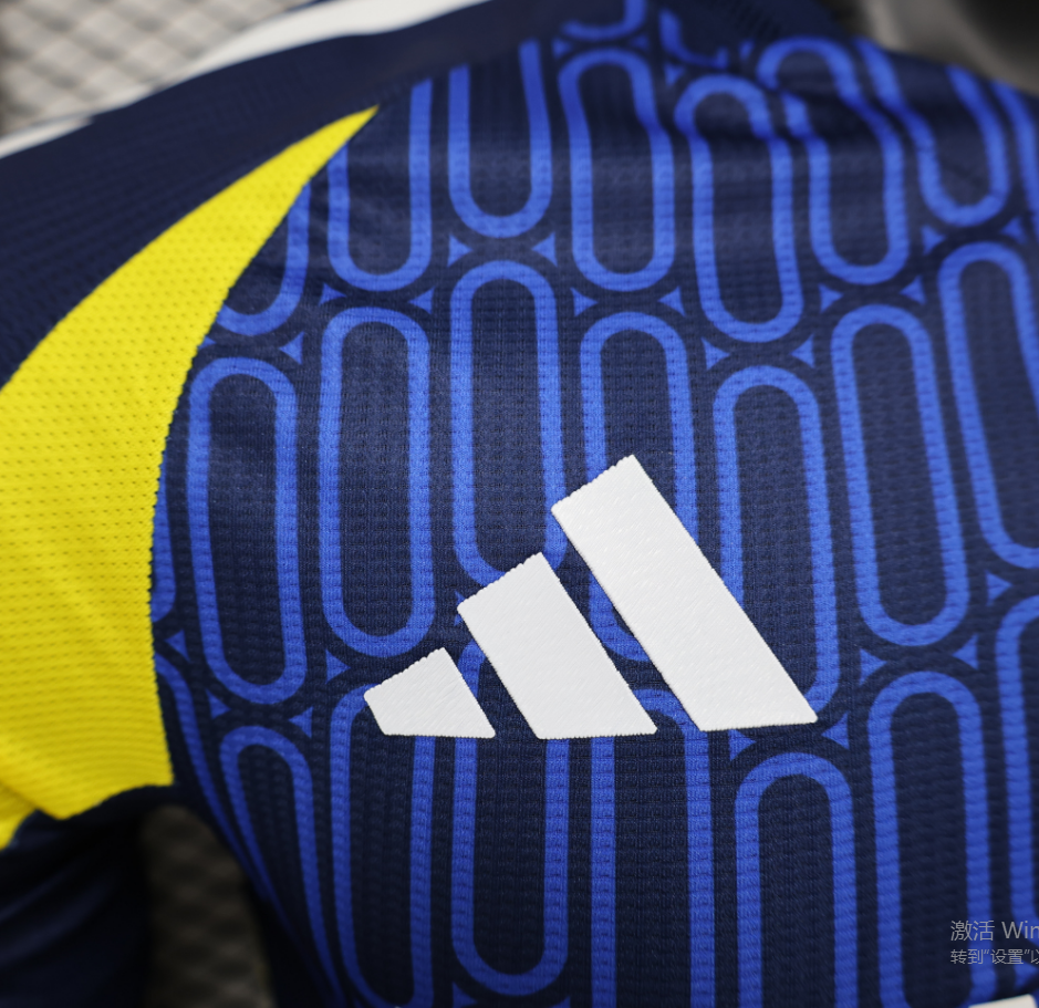 2024-2025 Al-Nassr Club  Away Football Shirt Player Version 1:1 China Quality