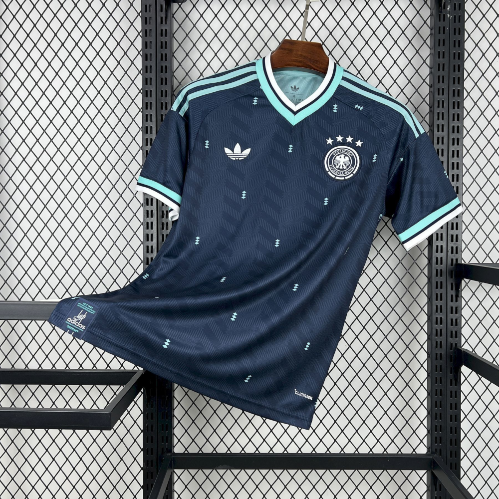 2026 Germany AwayFootball jersey Fan edition 1:1  China Quality