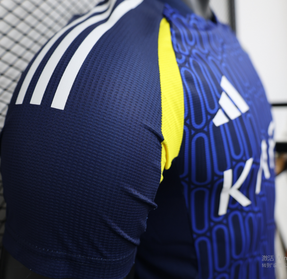 2024-2025 Al-Nassr Club  Away Football Shirt Player Version 1:1 China Quality