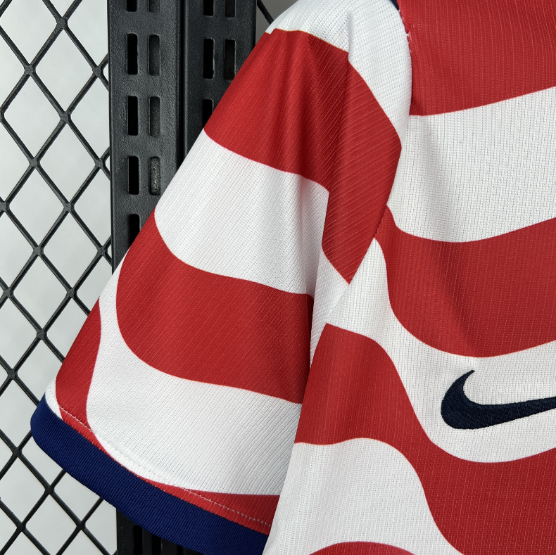 2026 World Cup USA Mens Home Football Shirt jersey Fan edition 1:1 China Quality
