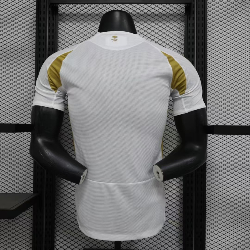 2024-2025 Al-Nassr Club Second Away Football Shirt Player Version 1:1 China Quality