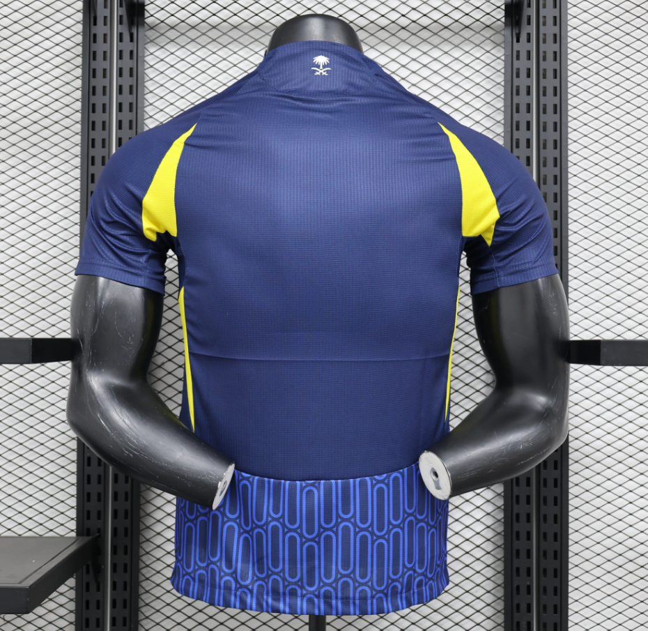 2024-2025 Al-Nassr Club  Away Football Shirt Player Version 1:1 China Quality