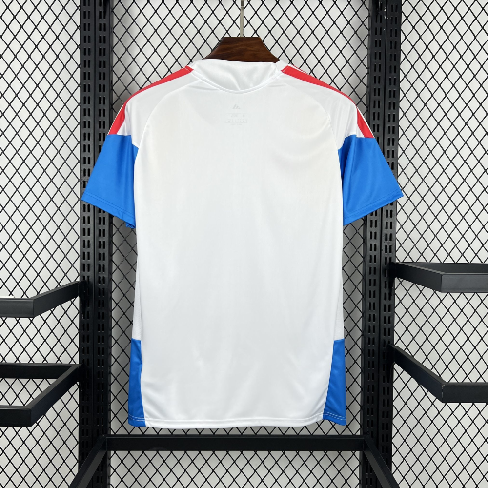 2026 World Cup Colombia Mens Pre-Match Football jersey Fan edition1:1  China Quality