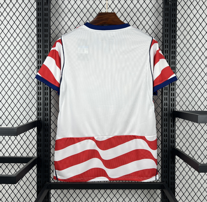 2026 World Cup USA Mens Home Football Shirt jersey Fan edition 1:1 China Quality