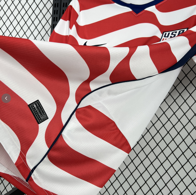 2026 World Cup USA Mens Home Football Shirt jersey Fan edition 1:1 China Quality