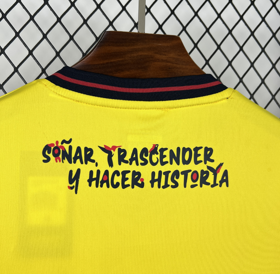2026 Ecuador World Cup Mens Home Jersey Fan Version 1:1  China Quality
