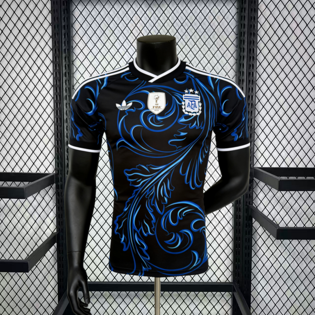 2026 World Cup Argentina Away Jersey Player Version 1:1 China Quality