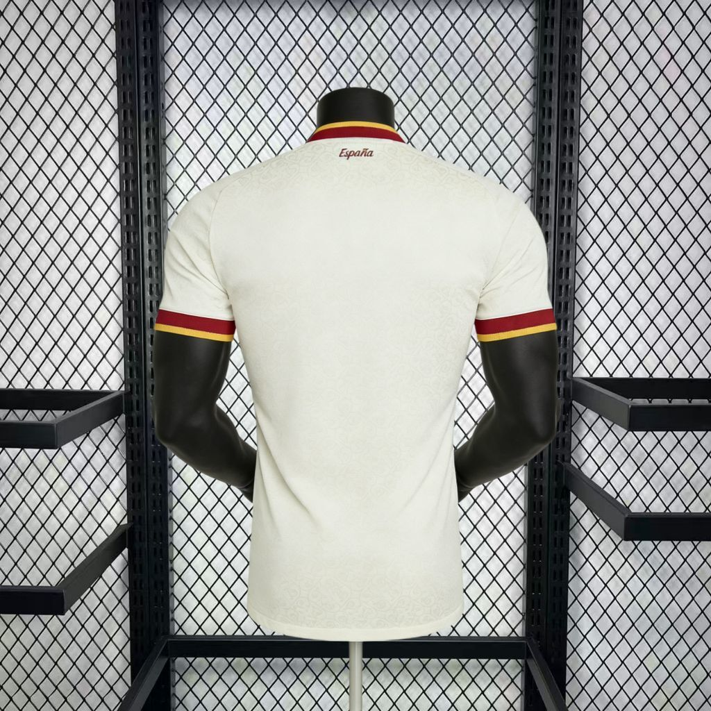 2026 Spain World cup Away Football jersey Player edition 1:1  China Quality