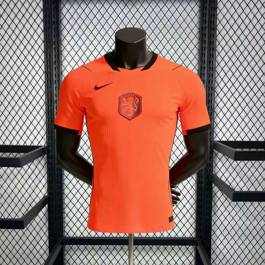 2026 Netherlands World Cup Home Jersey Player Version 1:1  China Quality