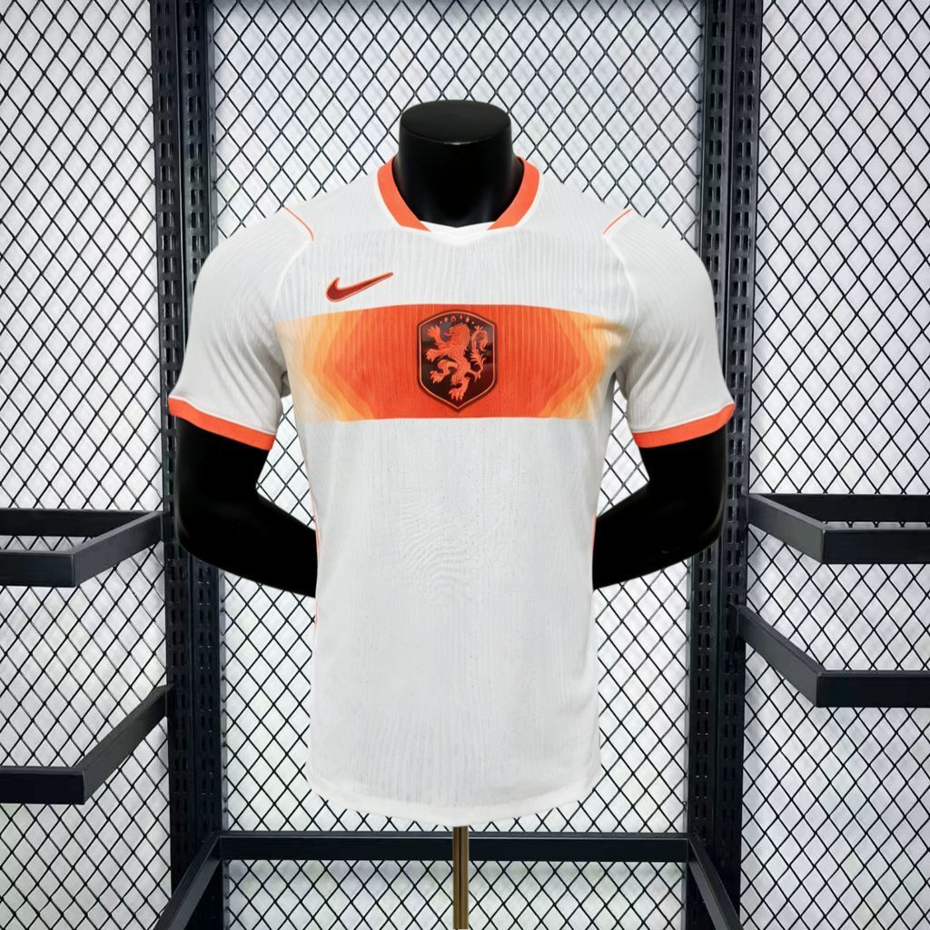 2026 Netherlands World Cup World Cup Away Jersey Player Version 1:1  China Quality