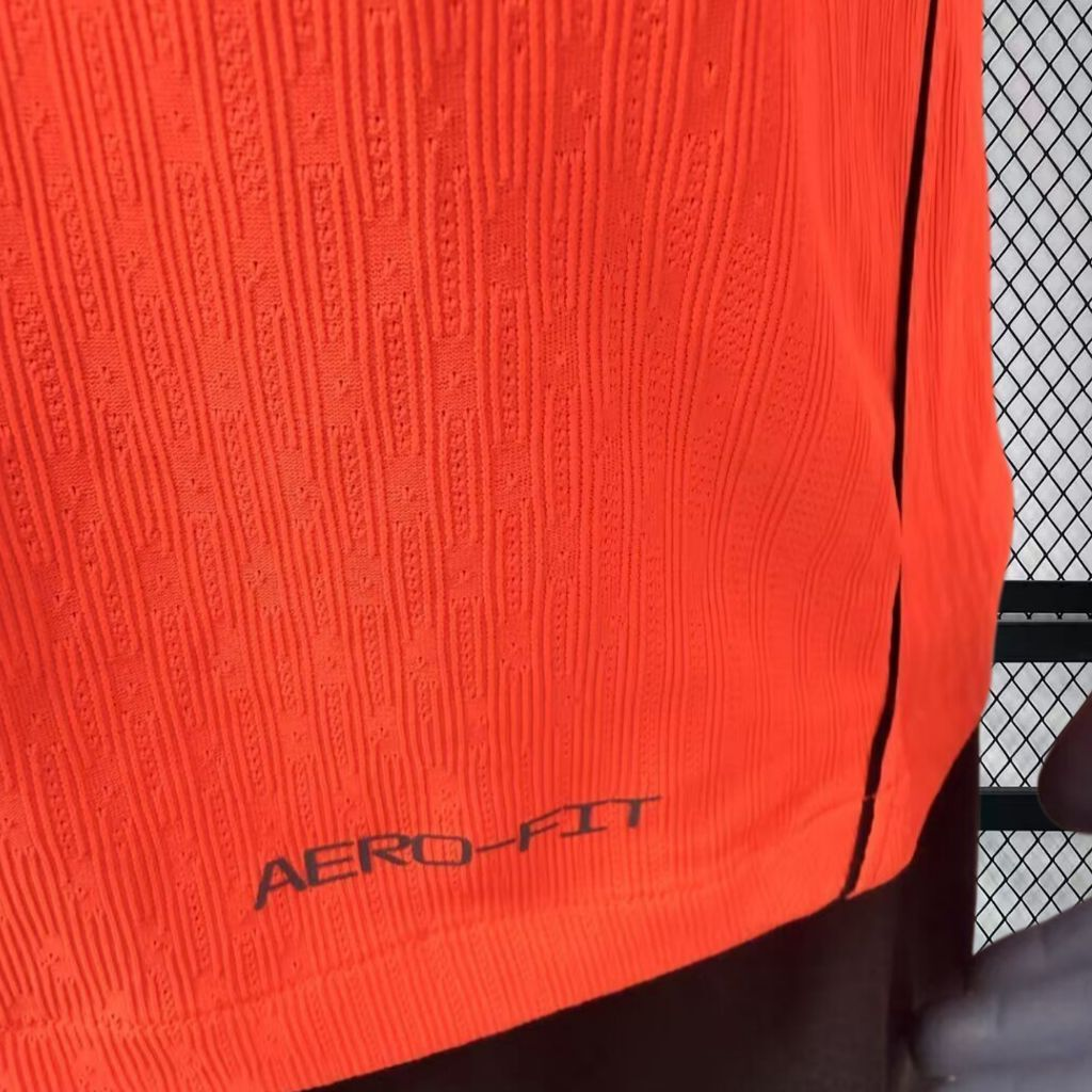 2026 Netherlands World Cup Home Jersey Player Version 1:1  China Quality