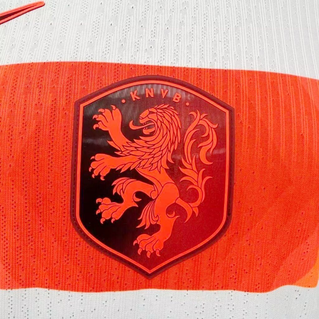 2026 Netherlands World Cup World Cup Away Jersey Player Version 1:1  China Quality