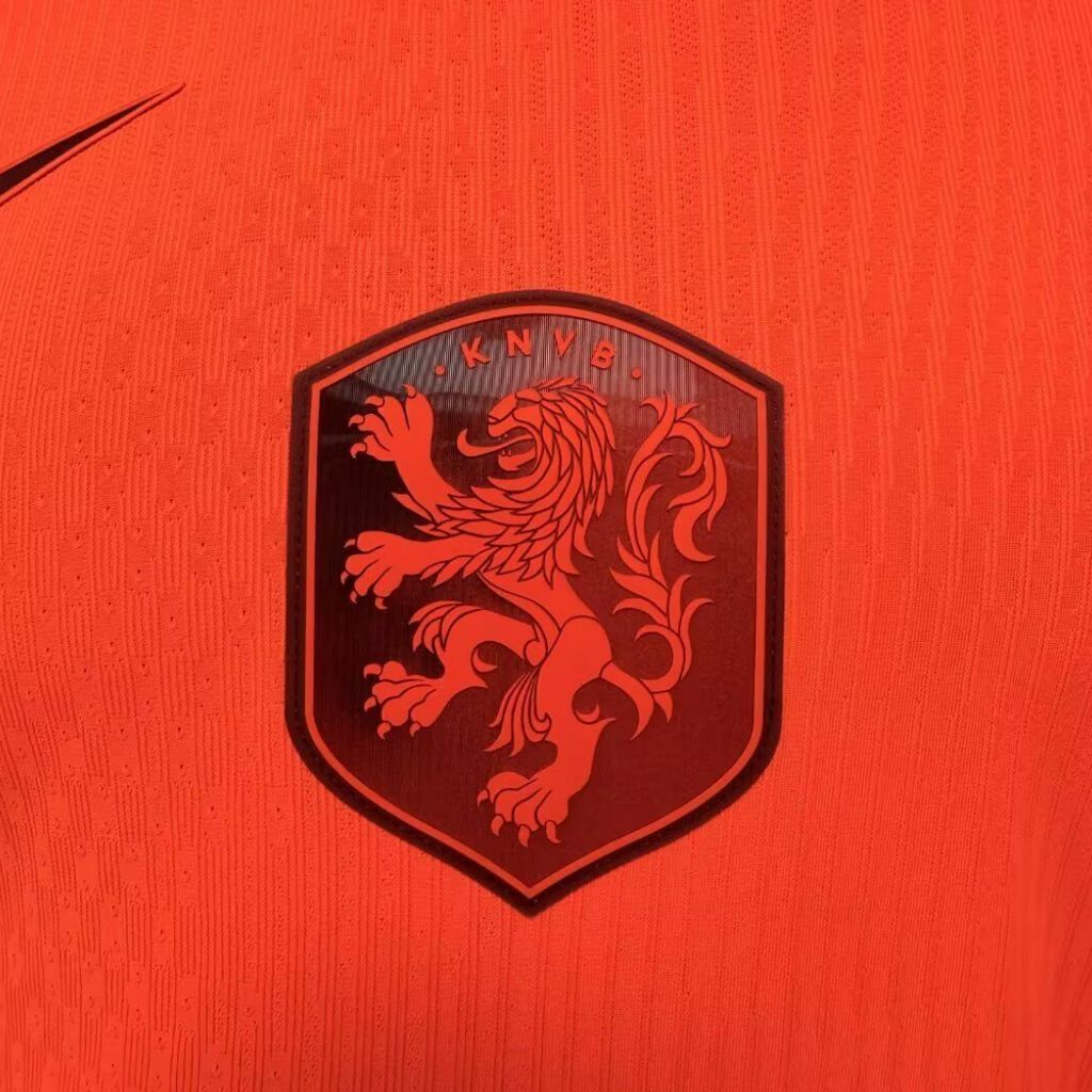 2026 Netherlands World Cup Home Jersey Player Version 1:1  China Quality