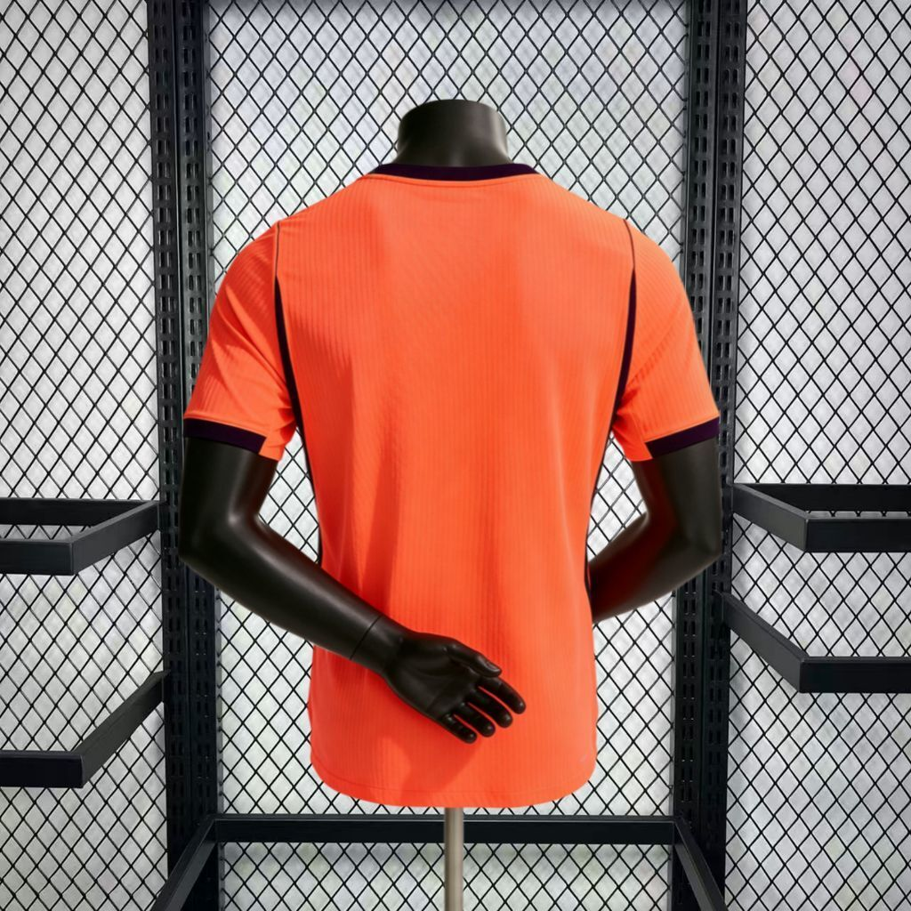 2026 Netherlands World Cup Home Jersey Player Version 1:1  China Quality
