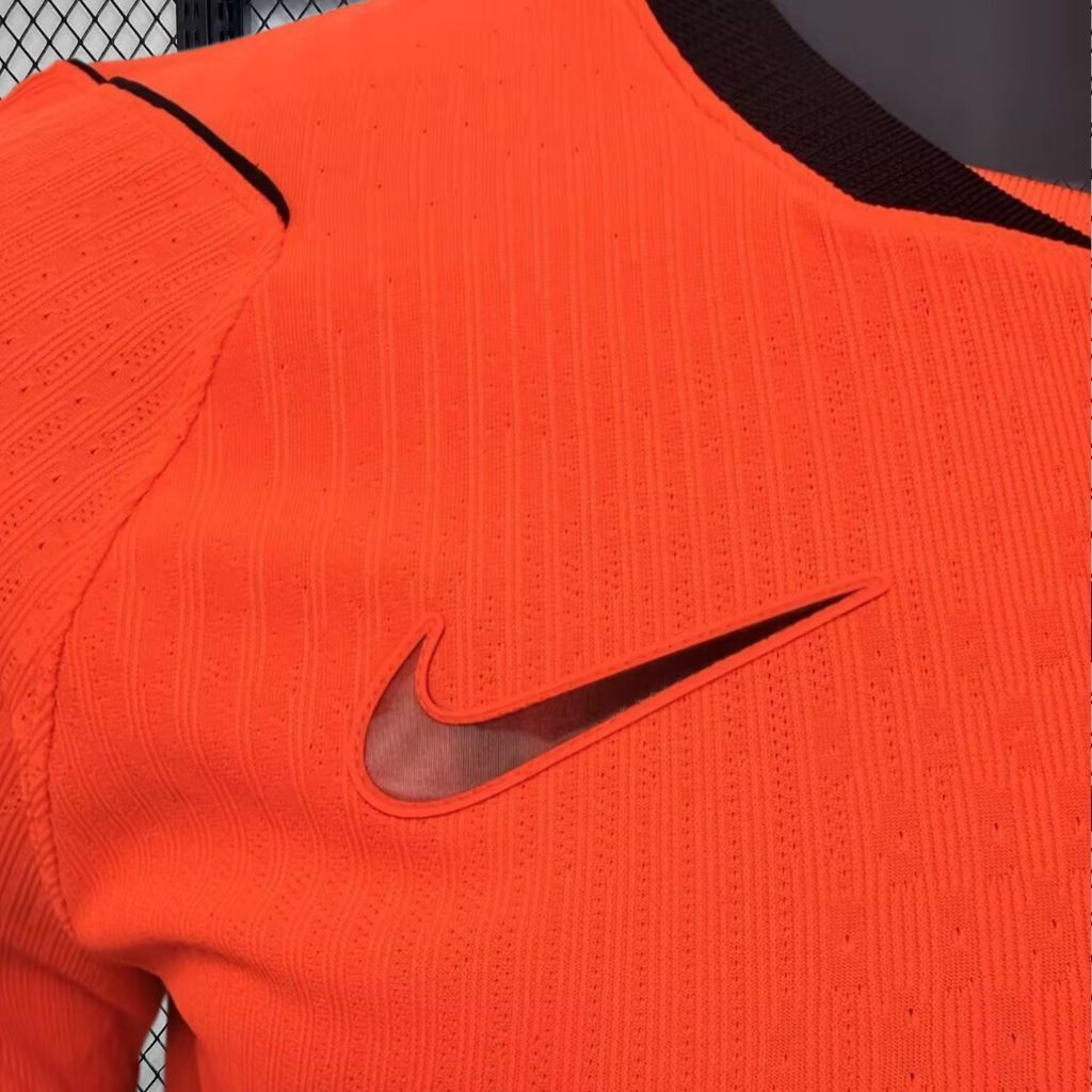 2026 Netherlands World Cup Home Jersey Player Version 1:1  China Quality