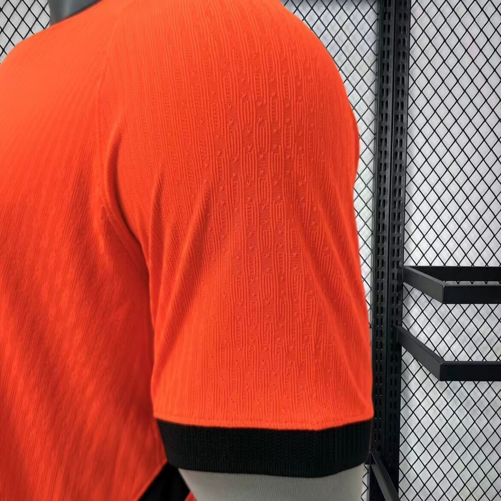 2026 Netherlands World Cup Home Jersey Player Version 1:1  China Quality