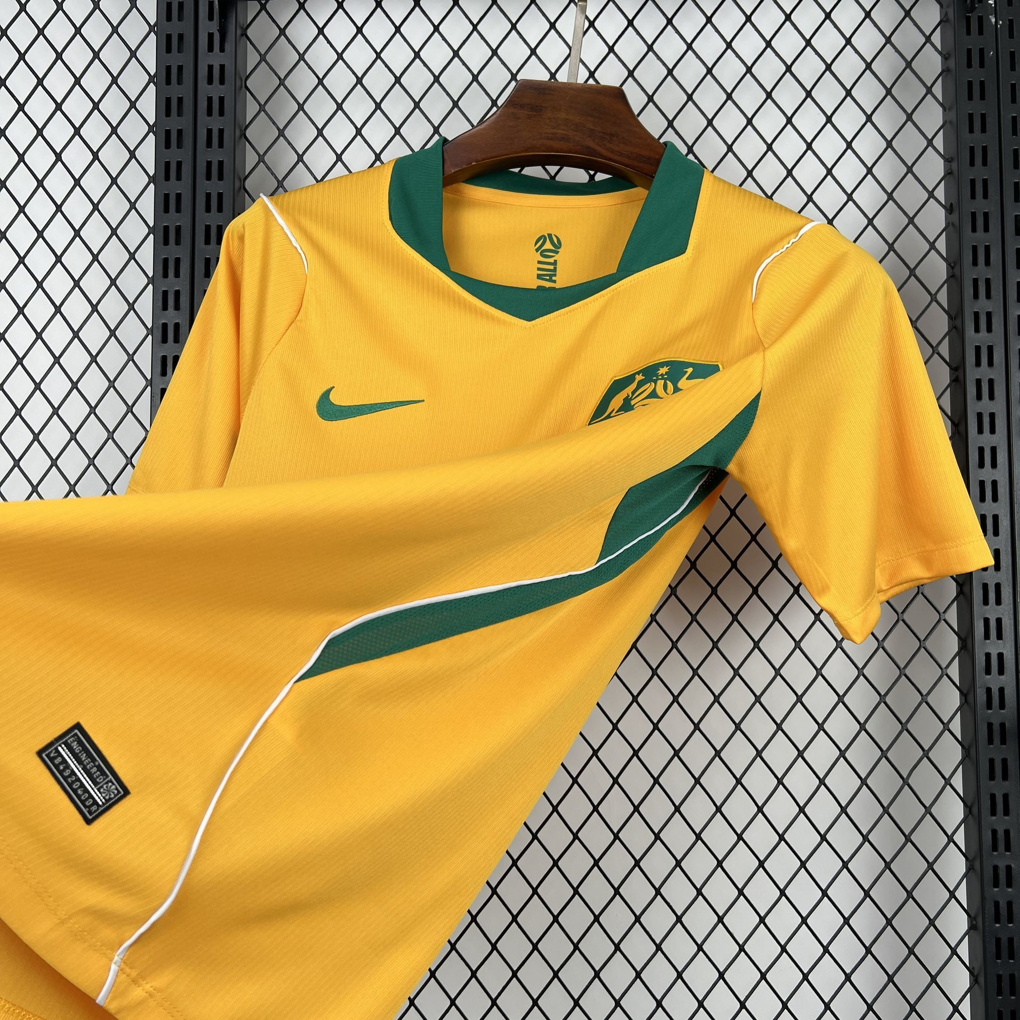 2026 Australia World Cup Home Jersey 1:1  China Quality