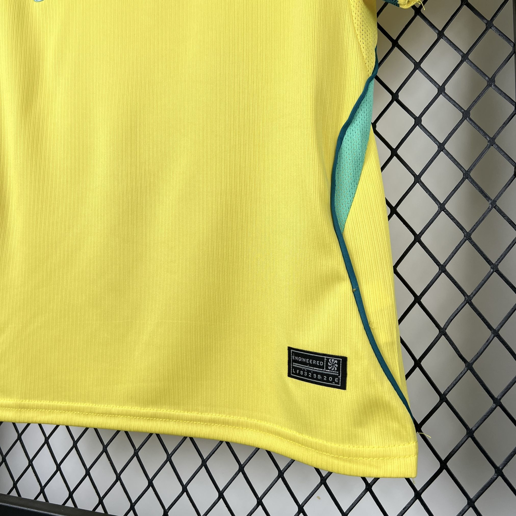 2026 Brazil World cup KIDS Home Football Shirt 1:1 China Quality