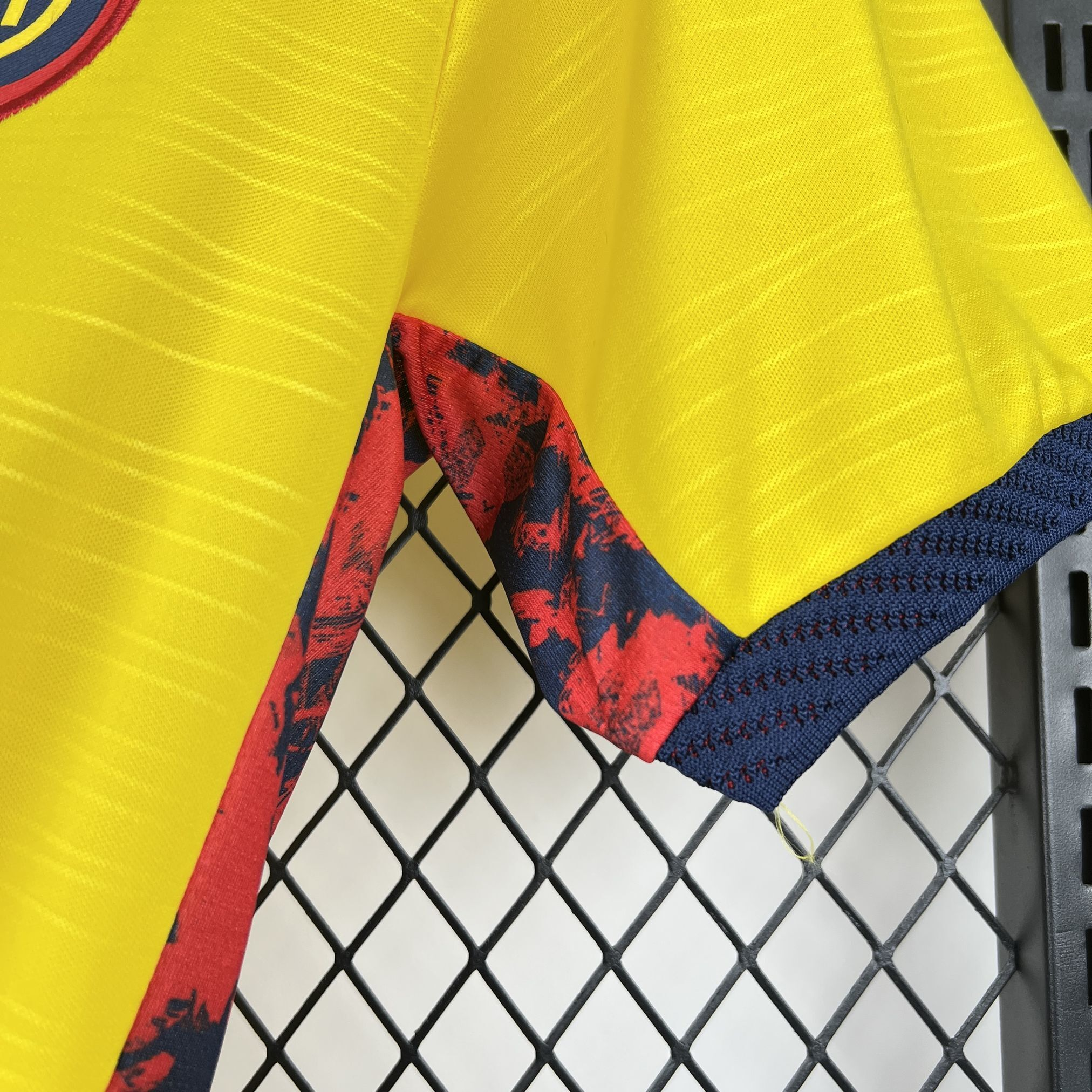 2026 Ecuador World Cup Home Jersey Fan Version 1:1  China Quality
