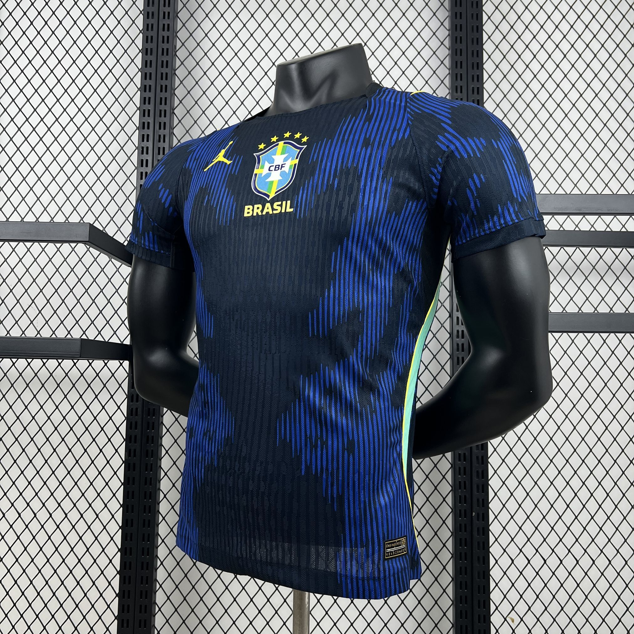 2026 Brazil  World Cup Away Footbal Player  edition 1:1  China Quality