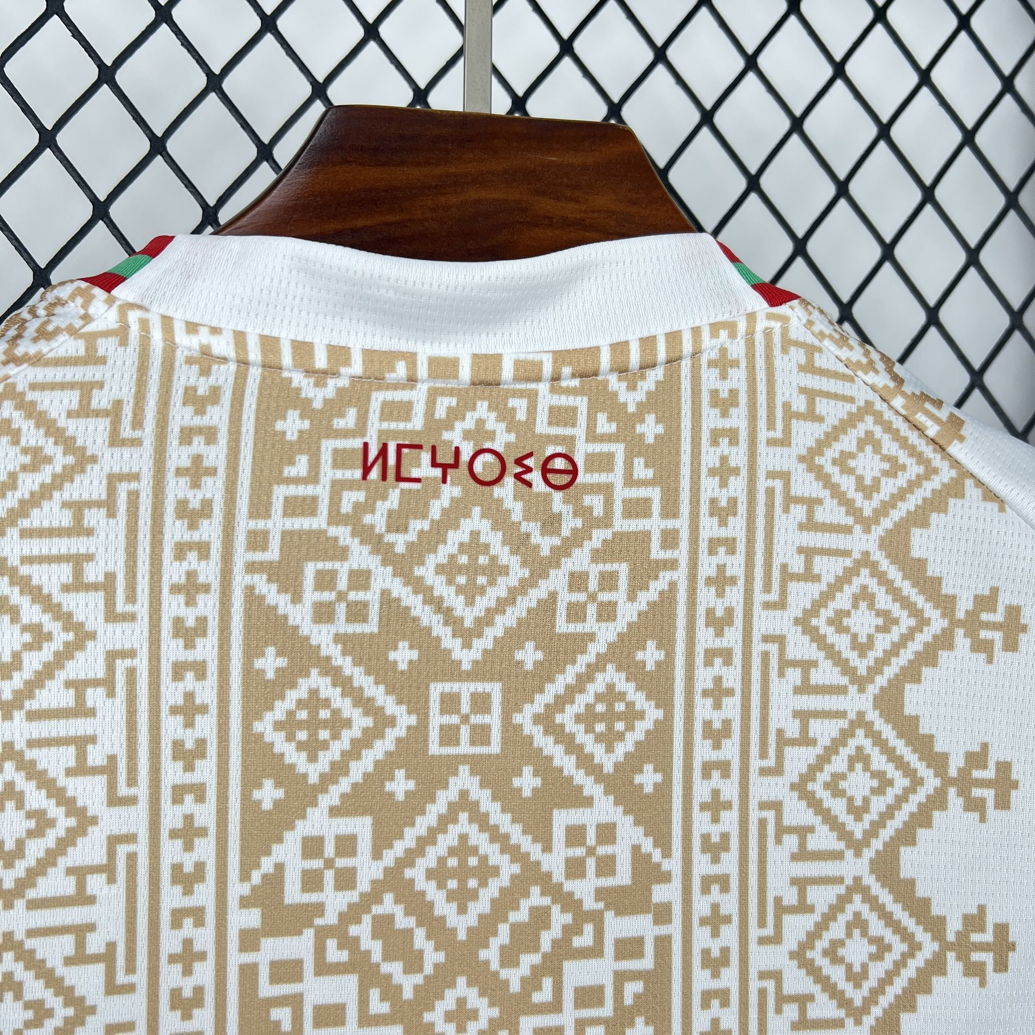 2026 World cup Morocco Away Football jersey Fan edition1:1  China Quality