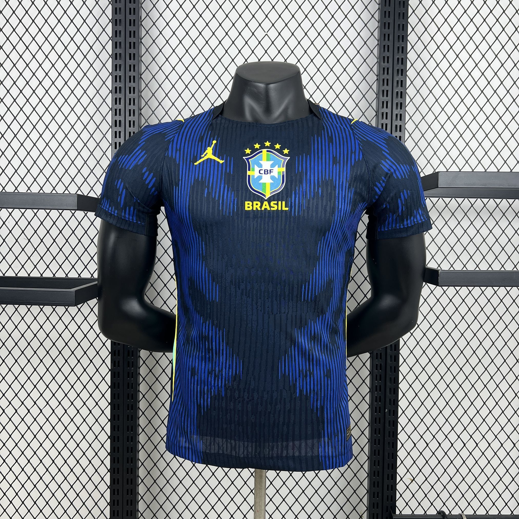 2026 Brazil  World Cup Away Footbal Player  edition 1:1  China Quality