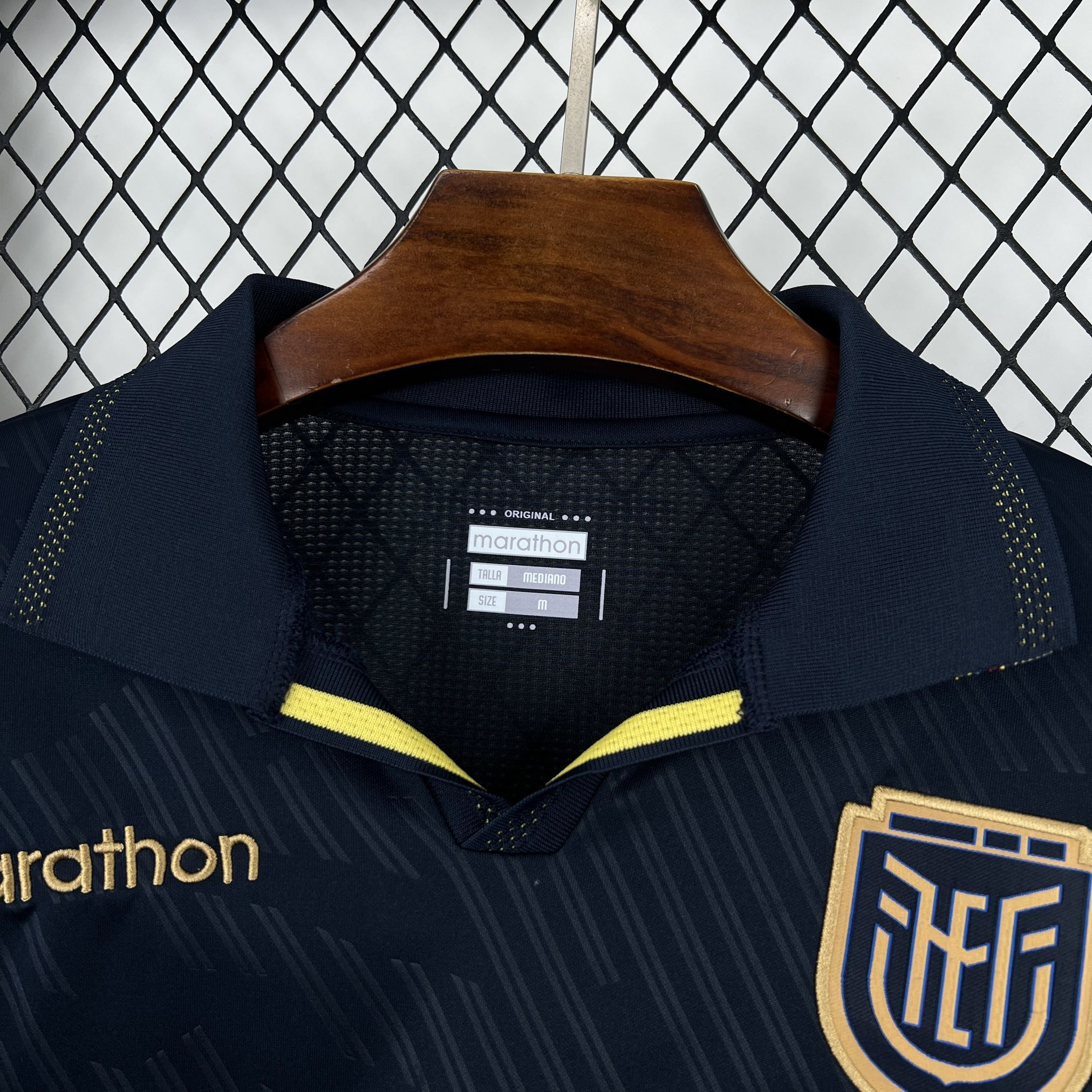2026 Ecuador World Cup Away Jersey Fan Version 1:1  China Quality