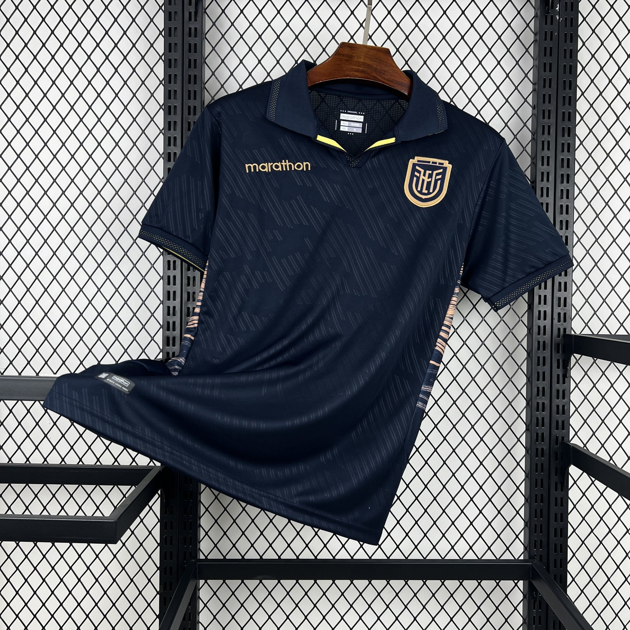 2026 Ecuador World Cup Away Jersey Fan Version 1:1  China Quality