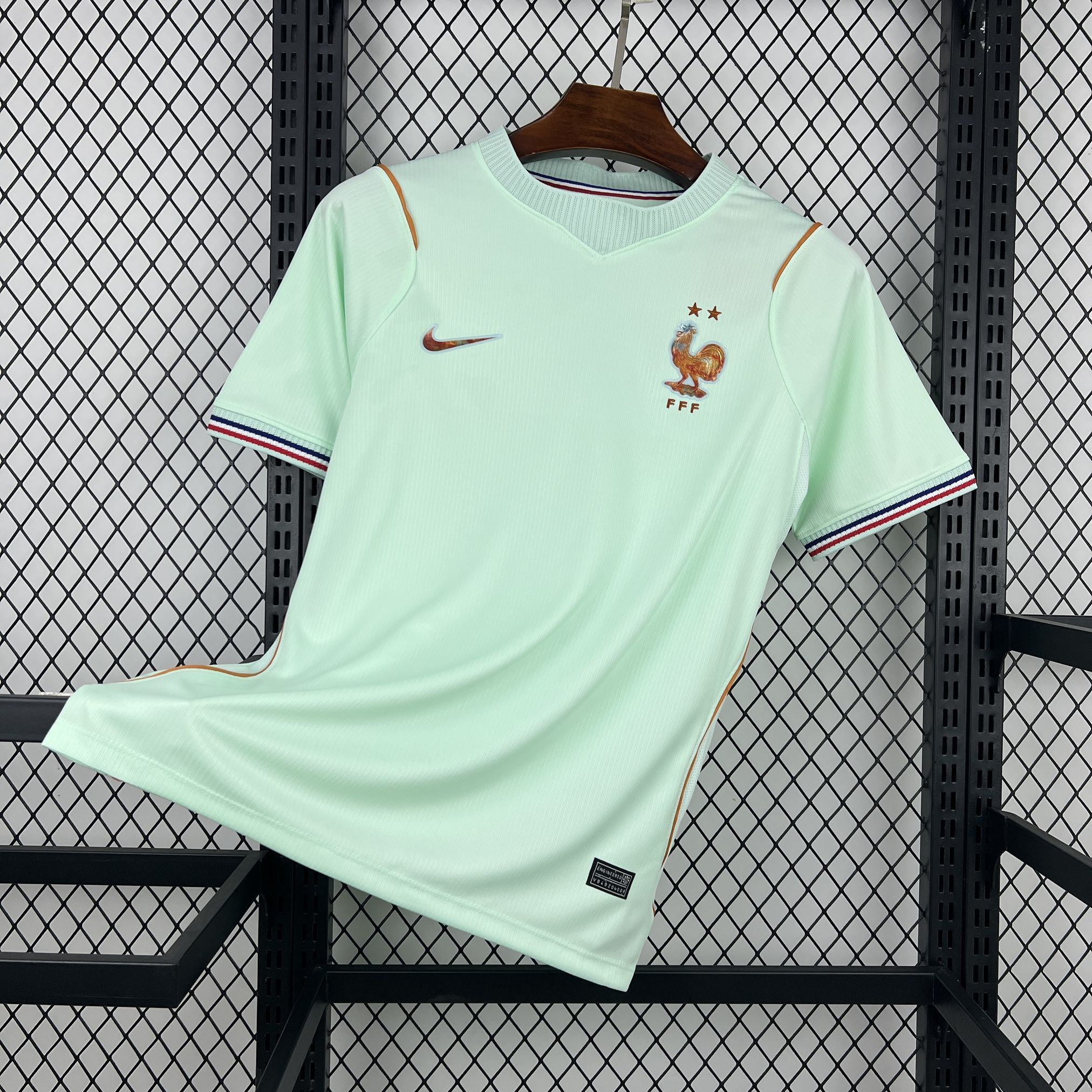 2026 France World Cup Away Jersey Fan edition 1:1  China Quality