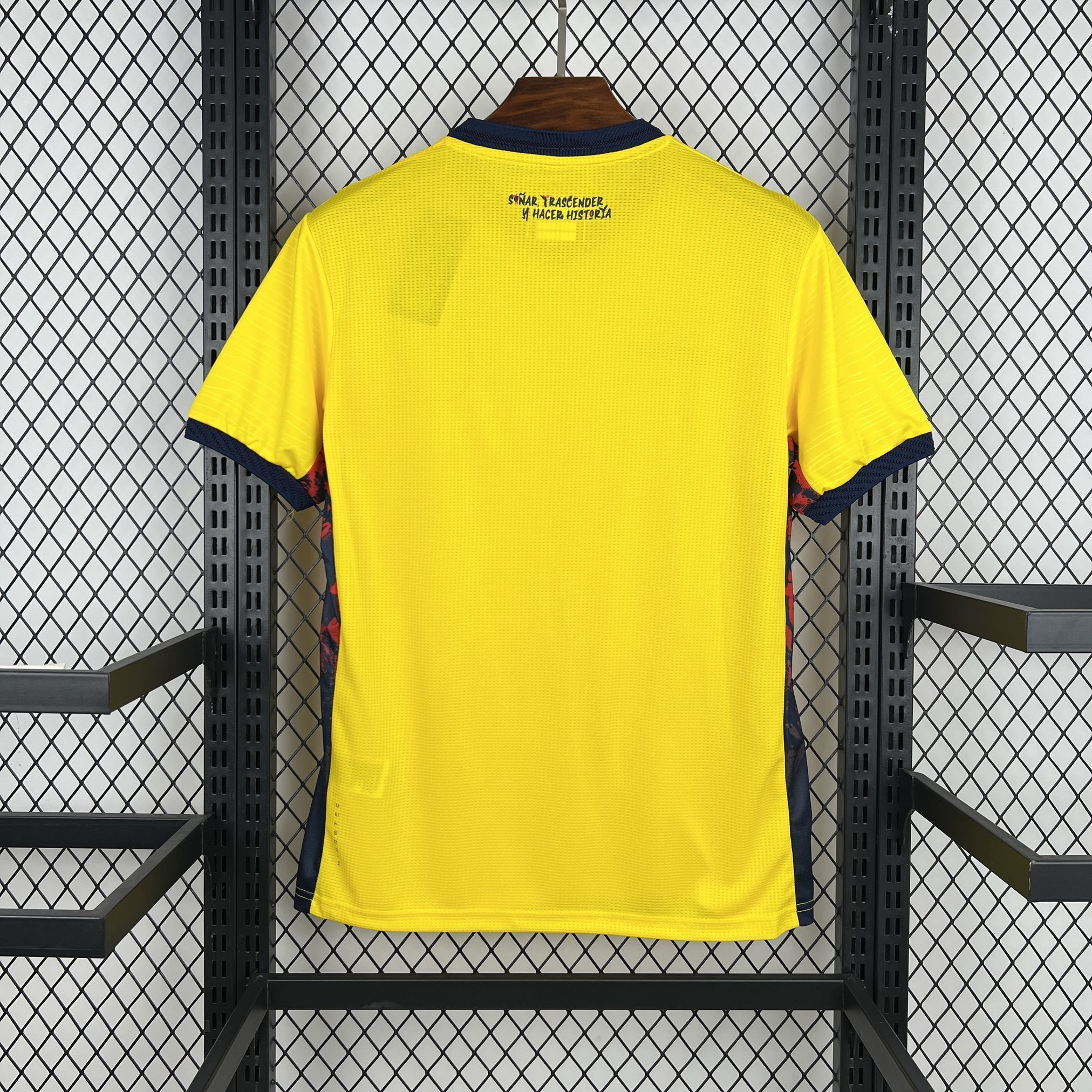 2026 Ecuador World Cup Home Jersey Fan Version 1:1  China Quality