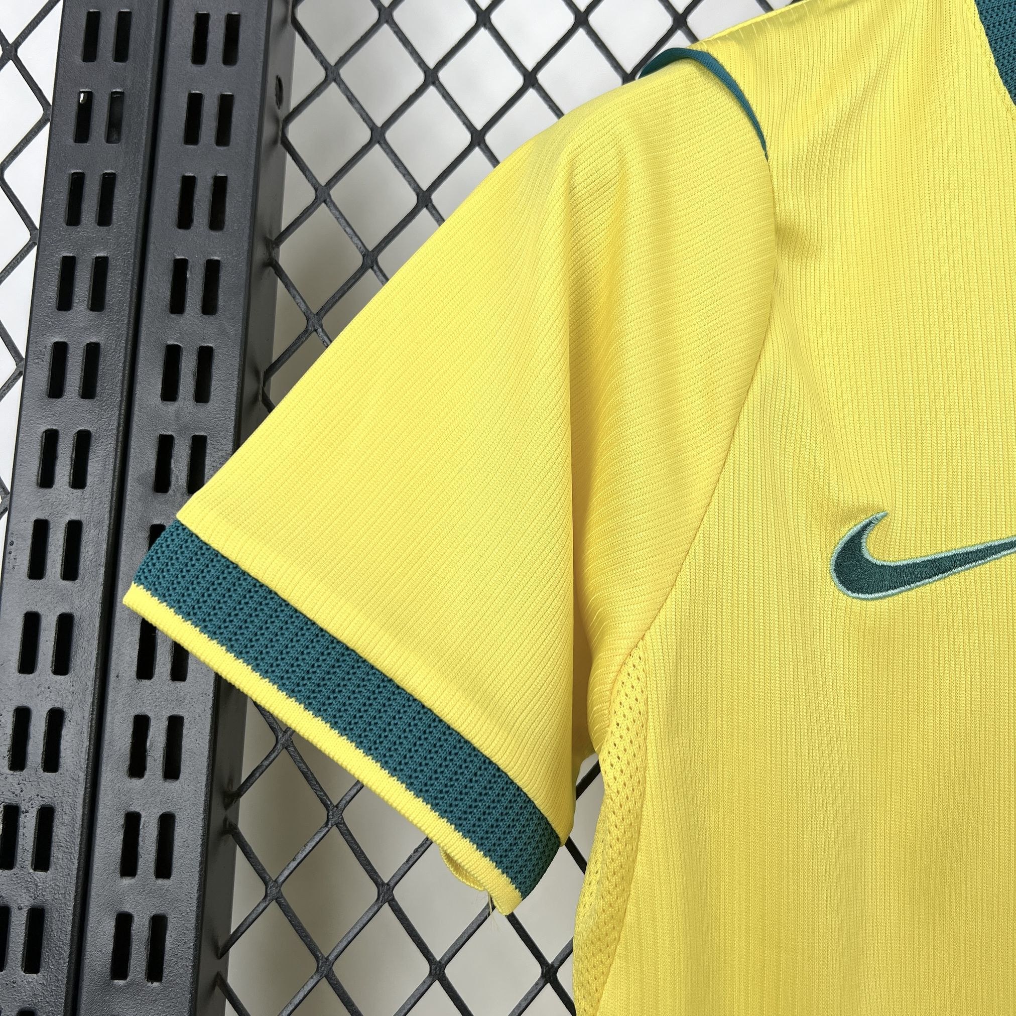 2026 Brazil World cup KIDS Home Football Shirt 1:1 China Quality
