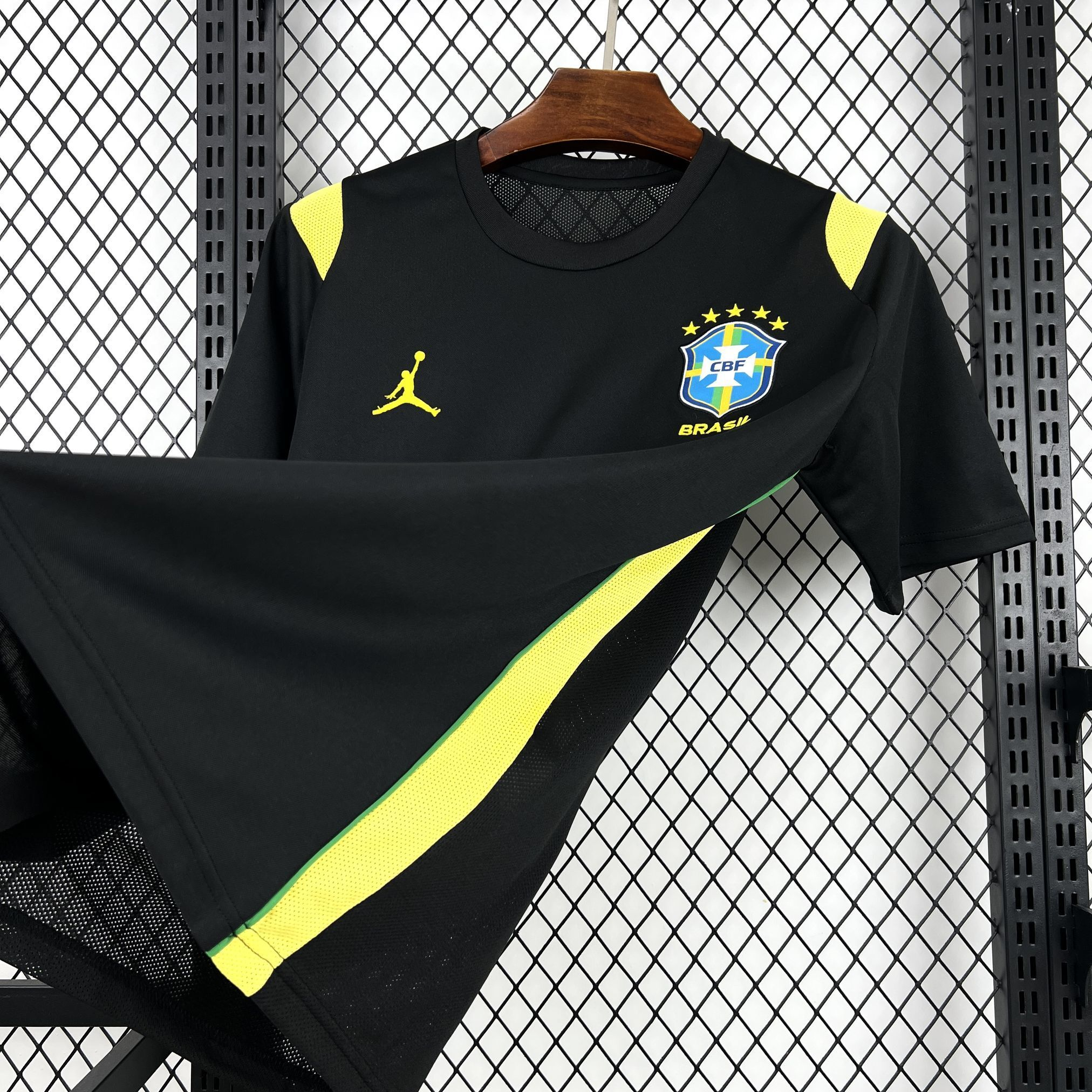 2026 Brazil Mens World Cup Pre-Match Jersey 1:1  China Quality