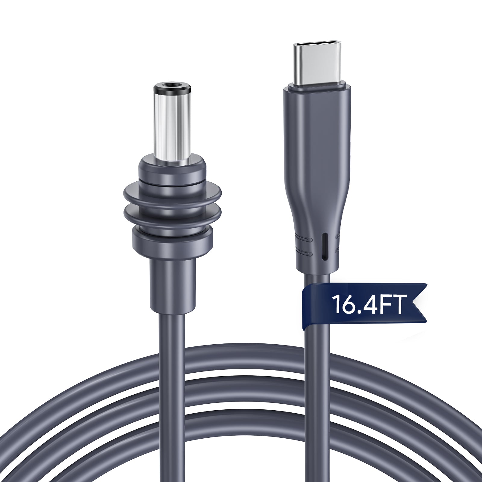 For Starlink 2M/3M/5M/10M/15M Multiple Lengths of USB Type-C to DC Power Adapter Cable for Starlink Mini - tejoy previous product