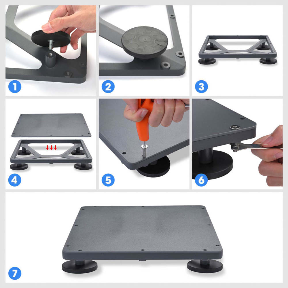 Starlink mini Magnetic Mount for Starlink Mini Dish