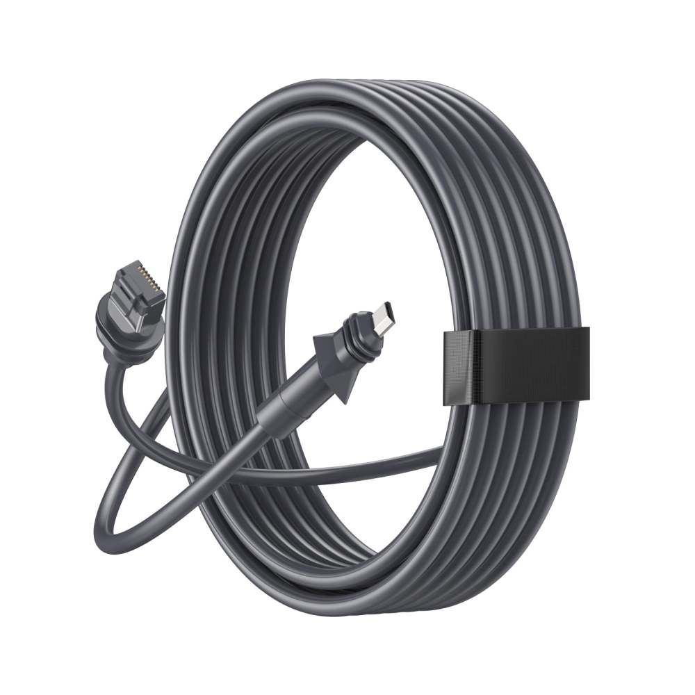 Starlink High Performance 24AWG Power Ethernet Cable for Starlink Gen3 Router