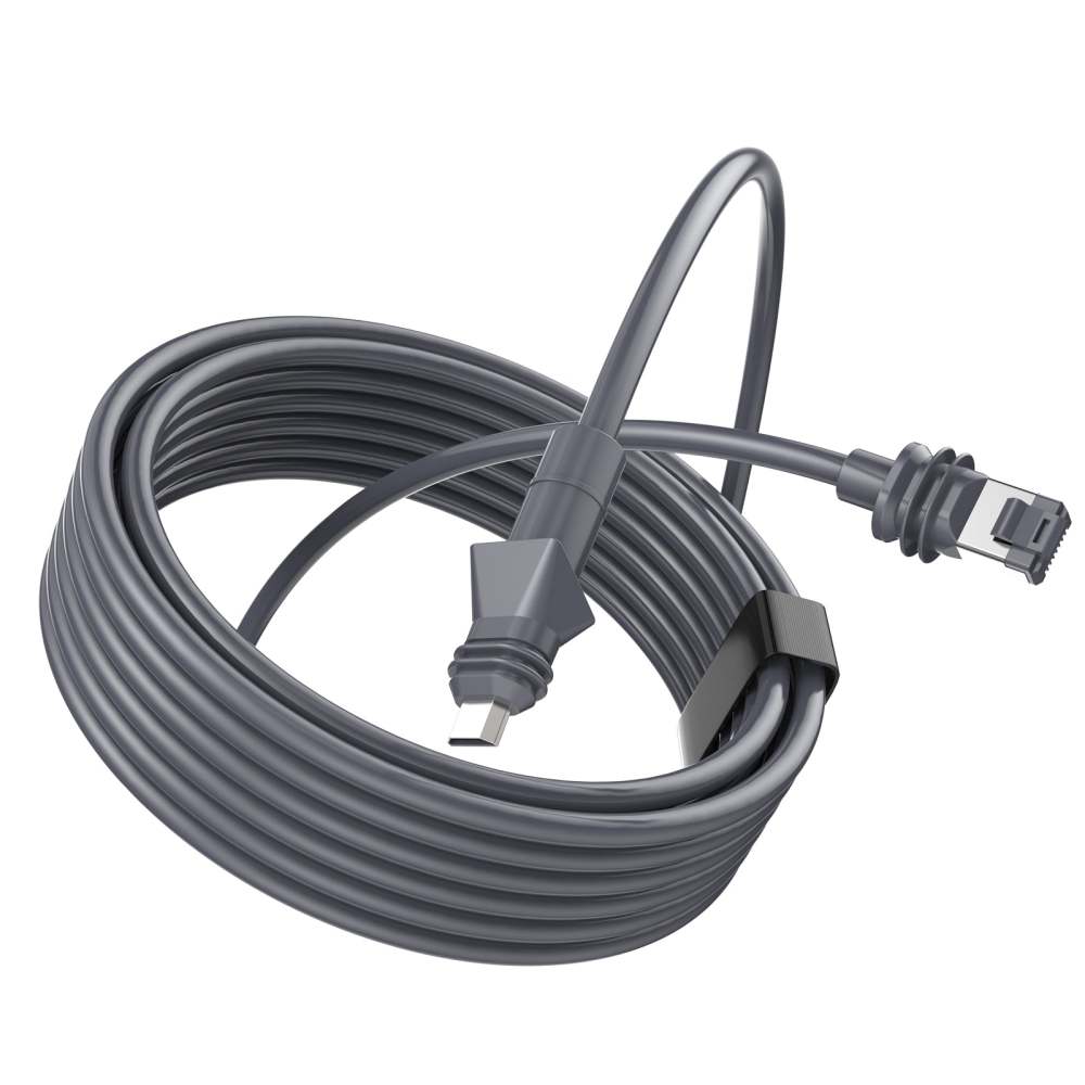 Starlink High Performance 24AWG Power Ethernet Cable for Starlink Gen3 Router