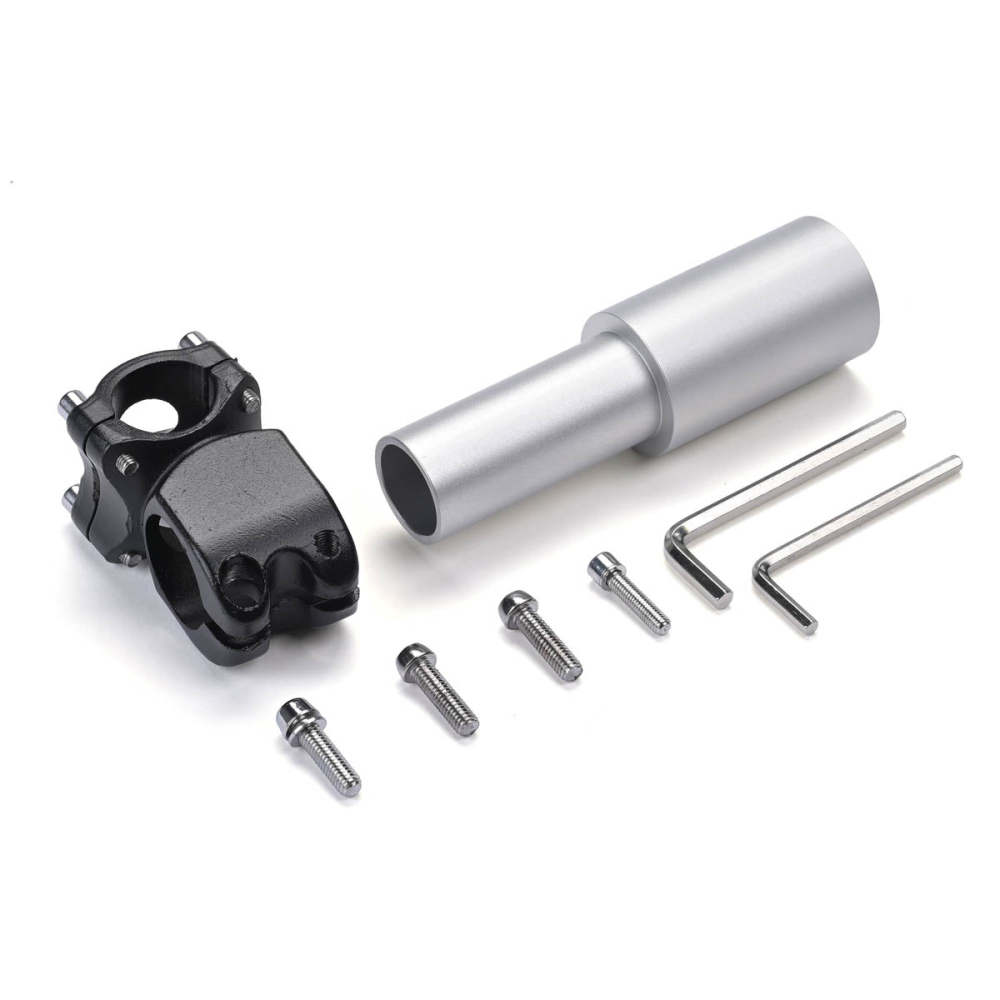 Starlink Mount for Mini Dish to Poles, RV Ladders, Railings, Racks