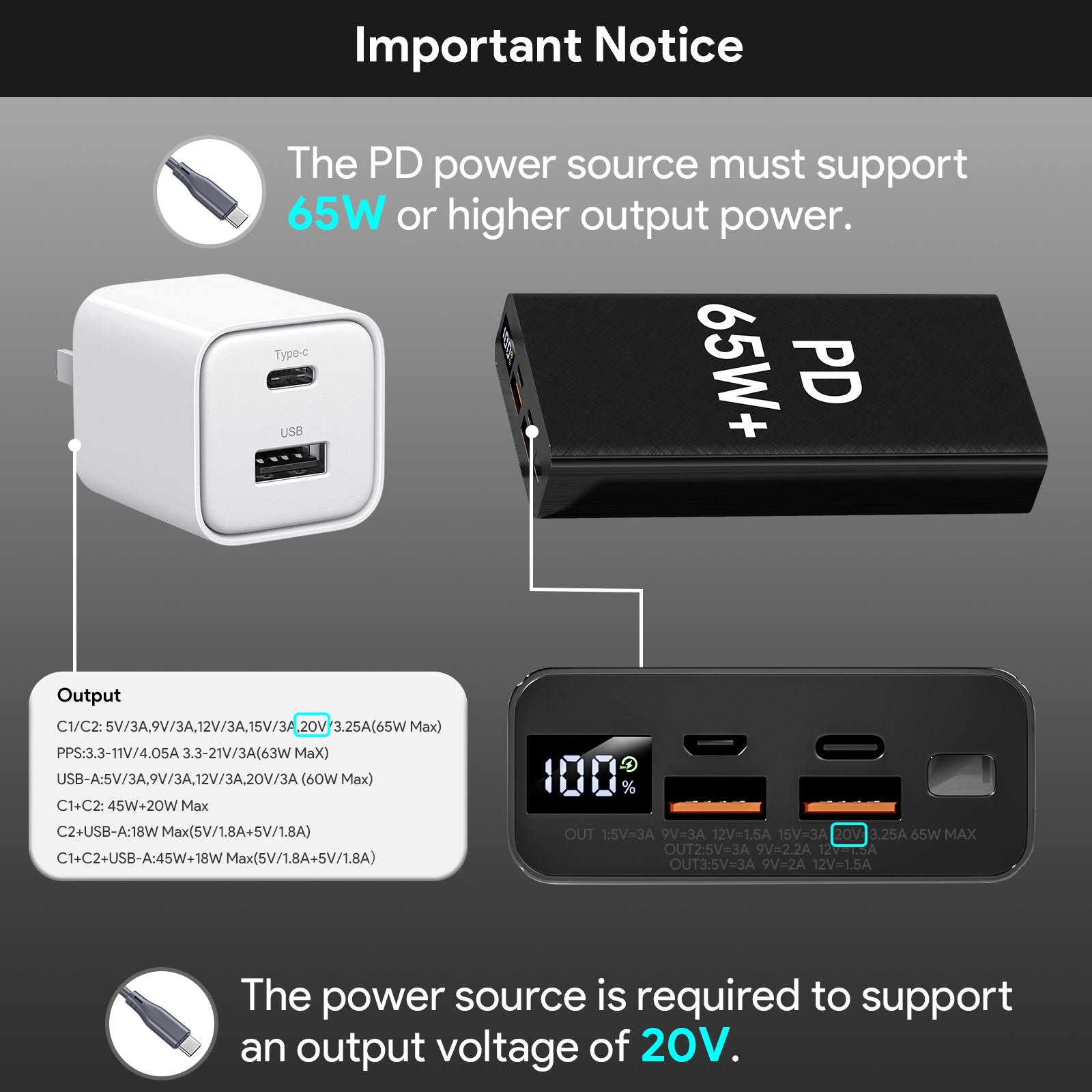 For Starlink 2M/3M/5M/10M/15M Multiple Lengths of USB Type-C to DC Power Adapter Cable for Starlink Mini - tejoy